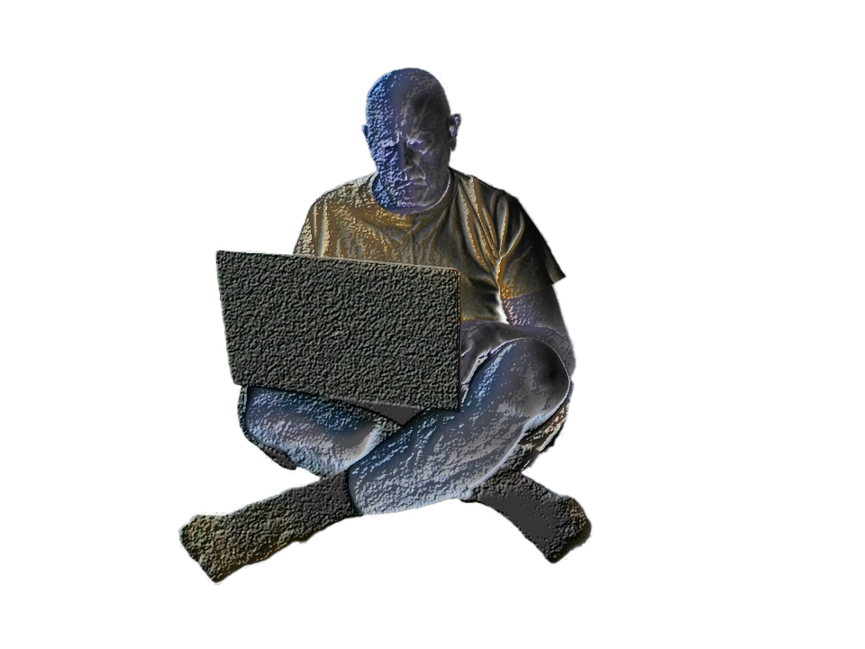 Paweł graficznie