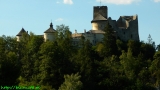 Zamek w Nidzicy
