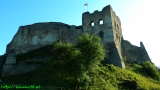 Zamek w Czorsztynie