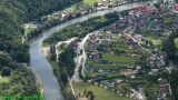 Dunajec - widok z Trzech Koron