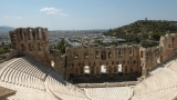 Odeon Heroda Attyka Akropol